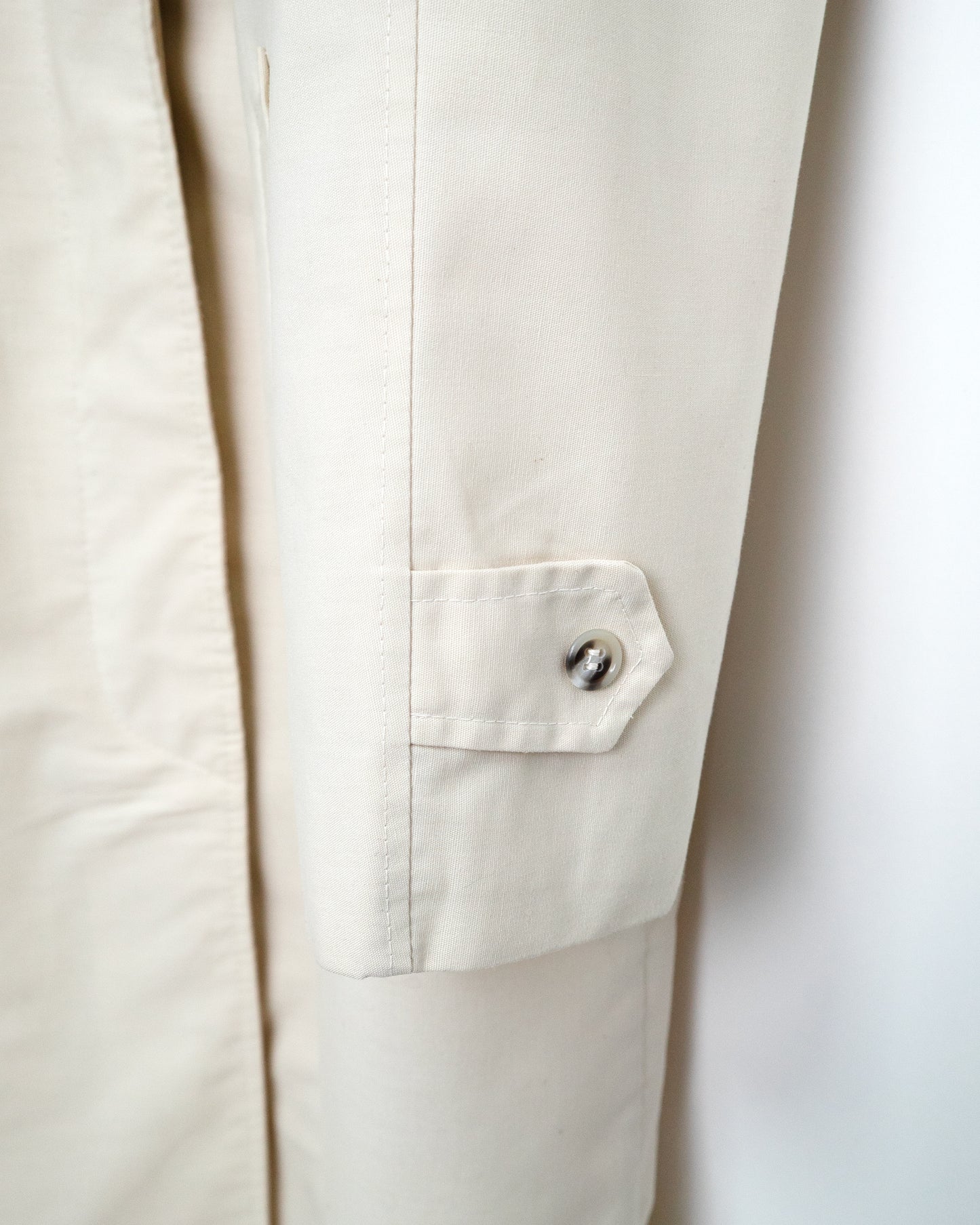 1960s-70s Balmacaan Coat