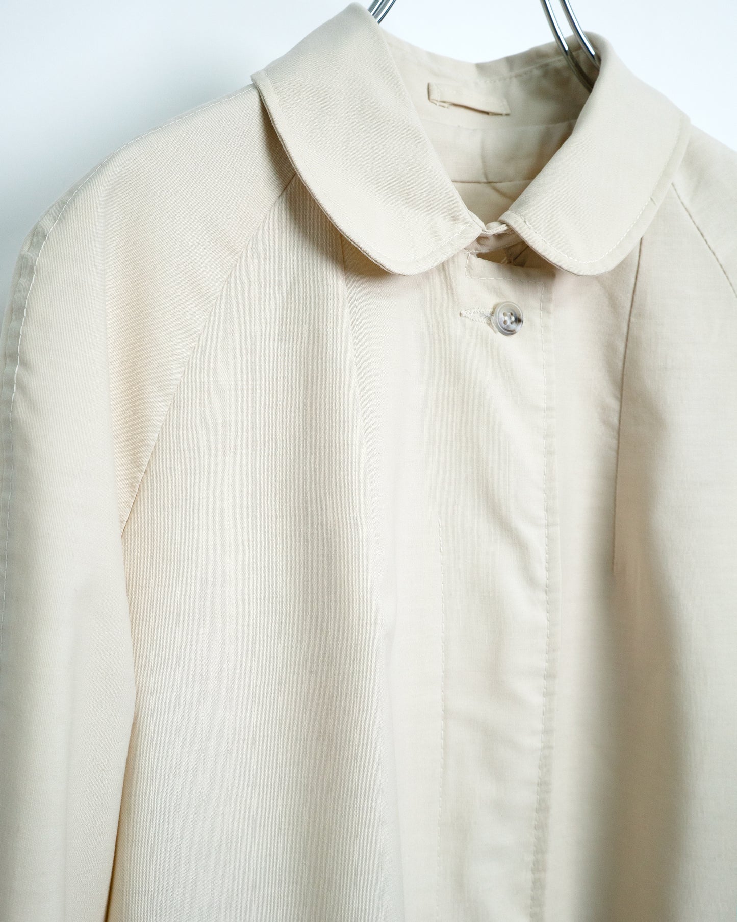 1960s-70s Balmacaan Coat