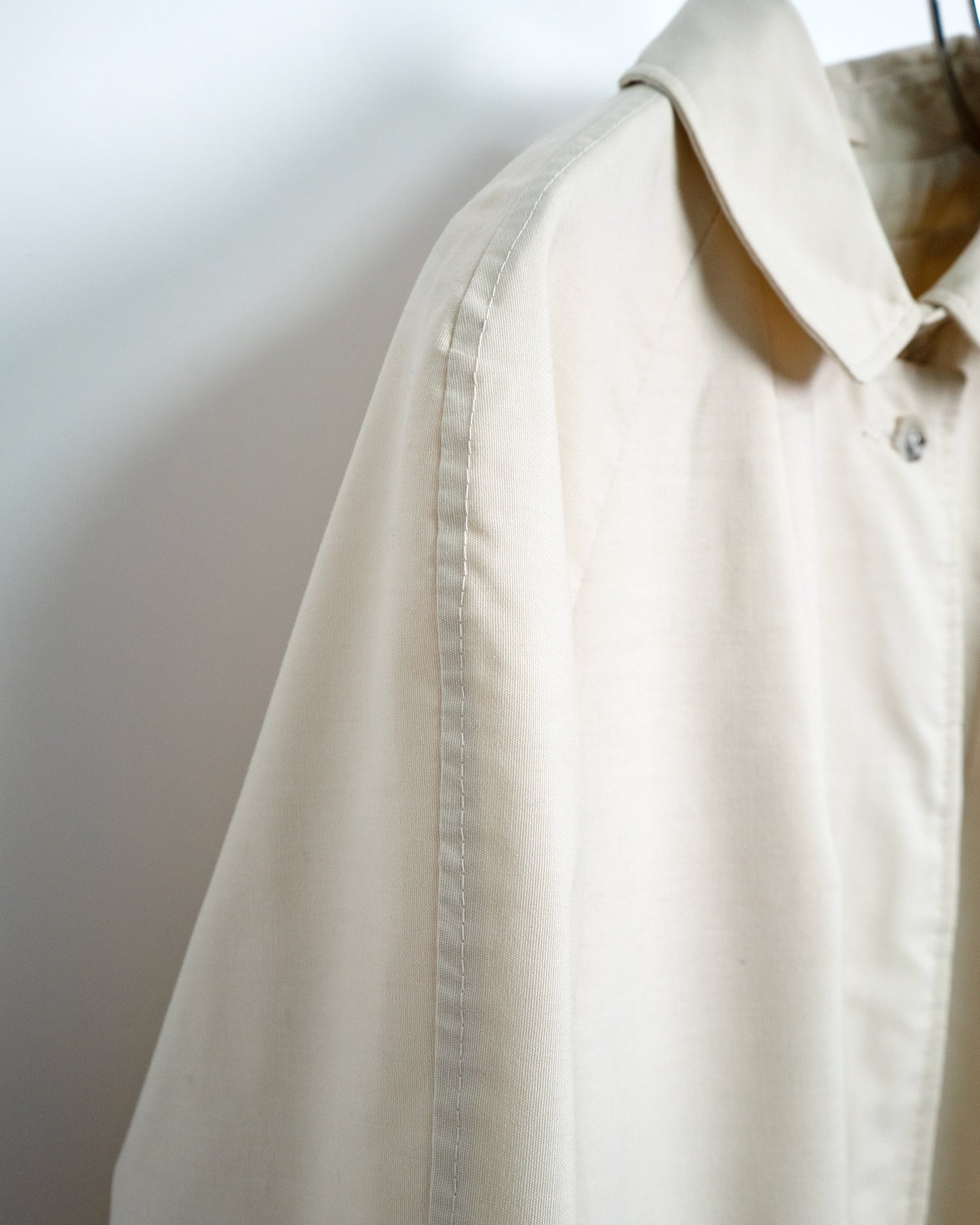 1960s-70s Balmacaan Coat