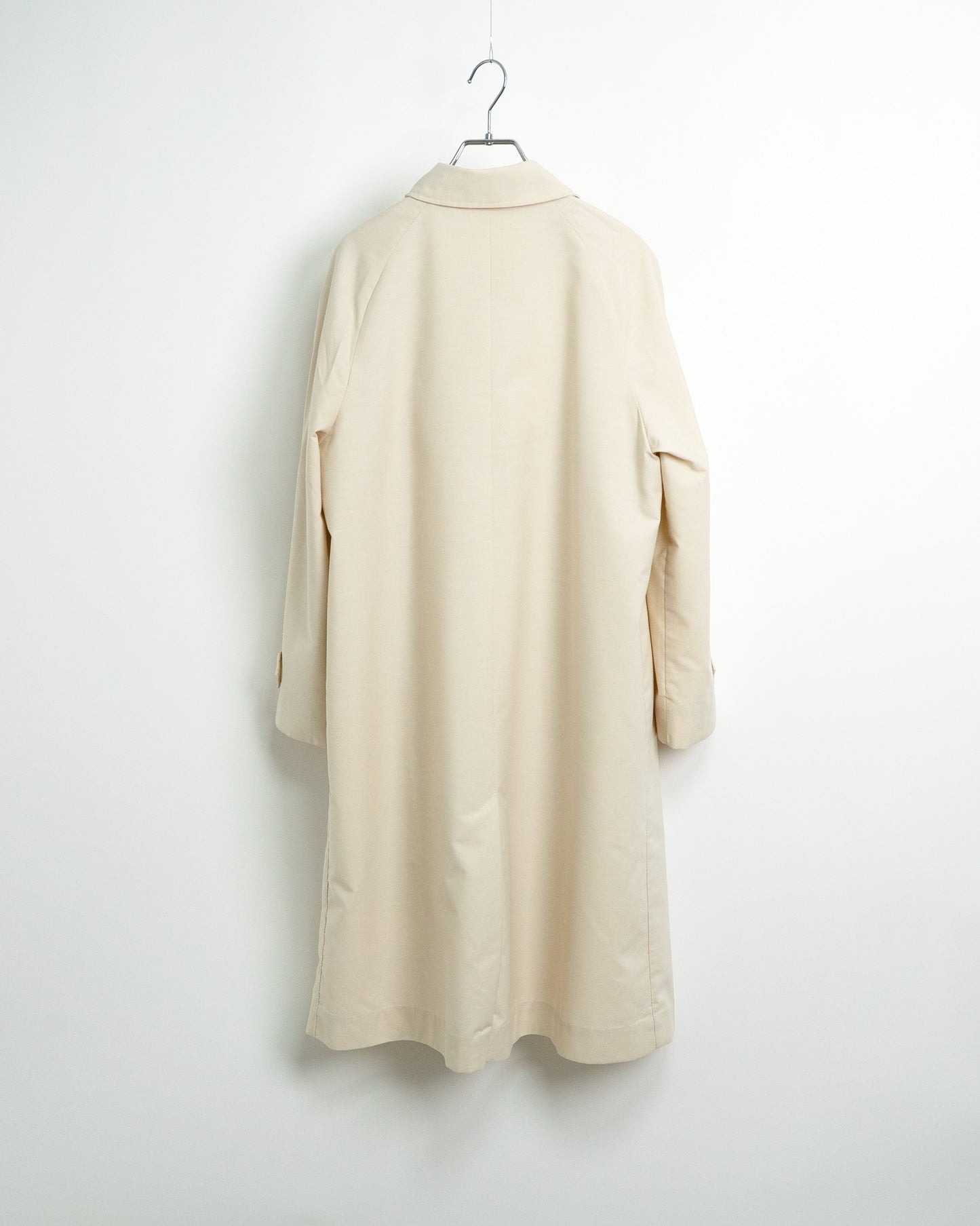 1960s-70s Balmacaan Coat