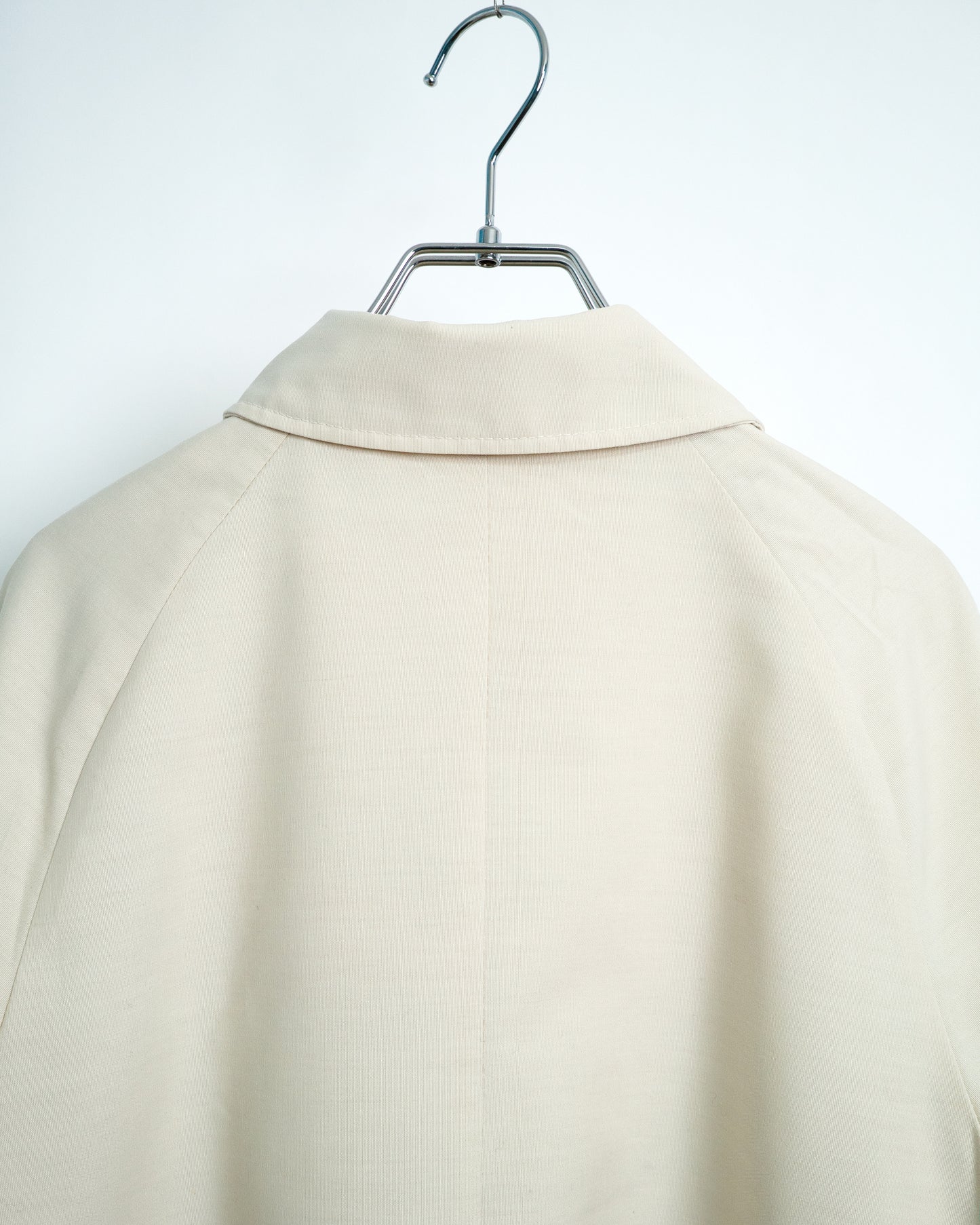 1960s-70s Balmacaan Coat