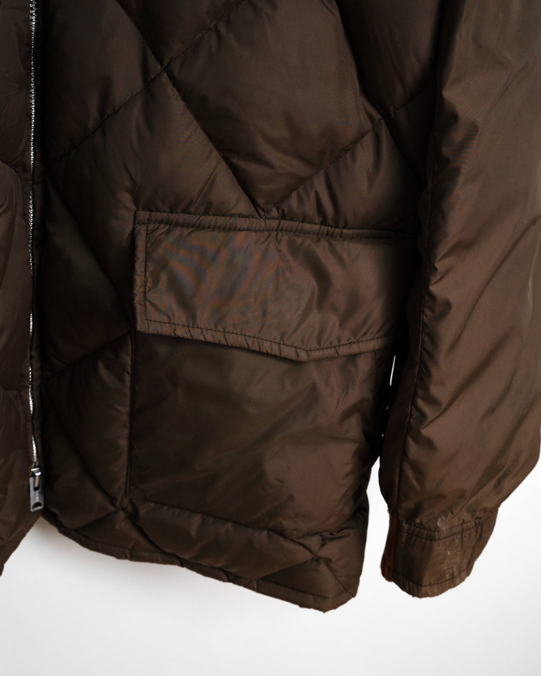 70's Down Jacket