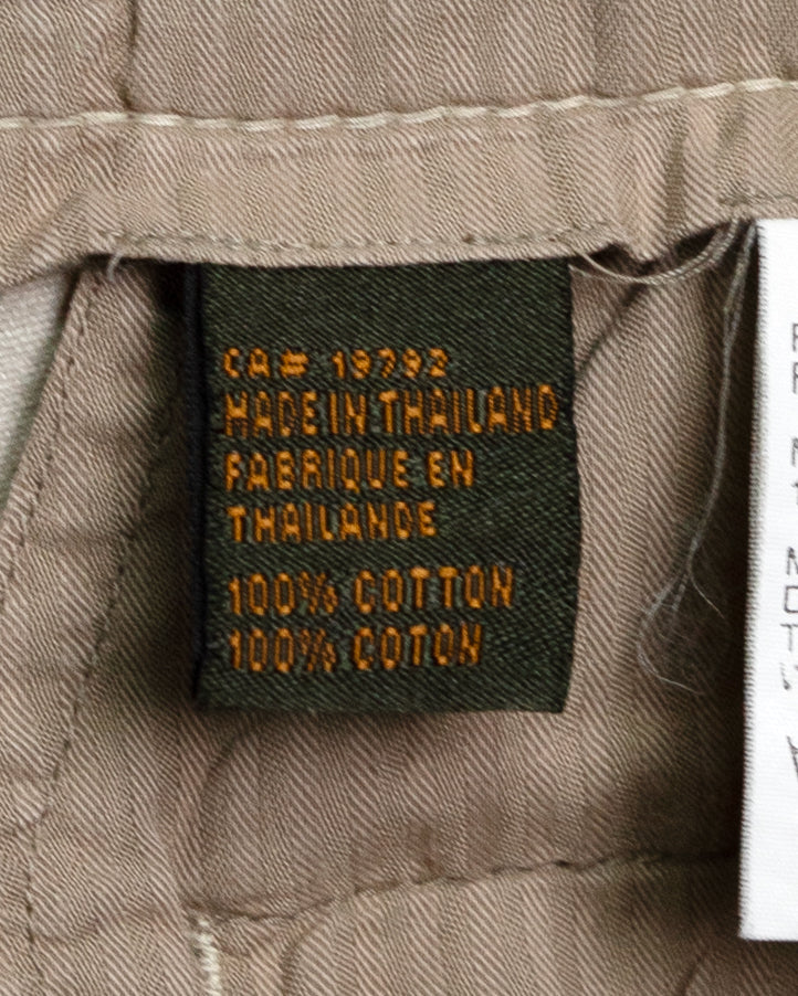 2000 Cotton Chinos