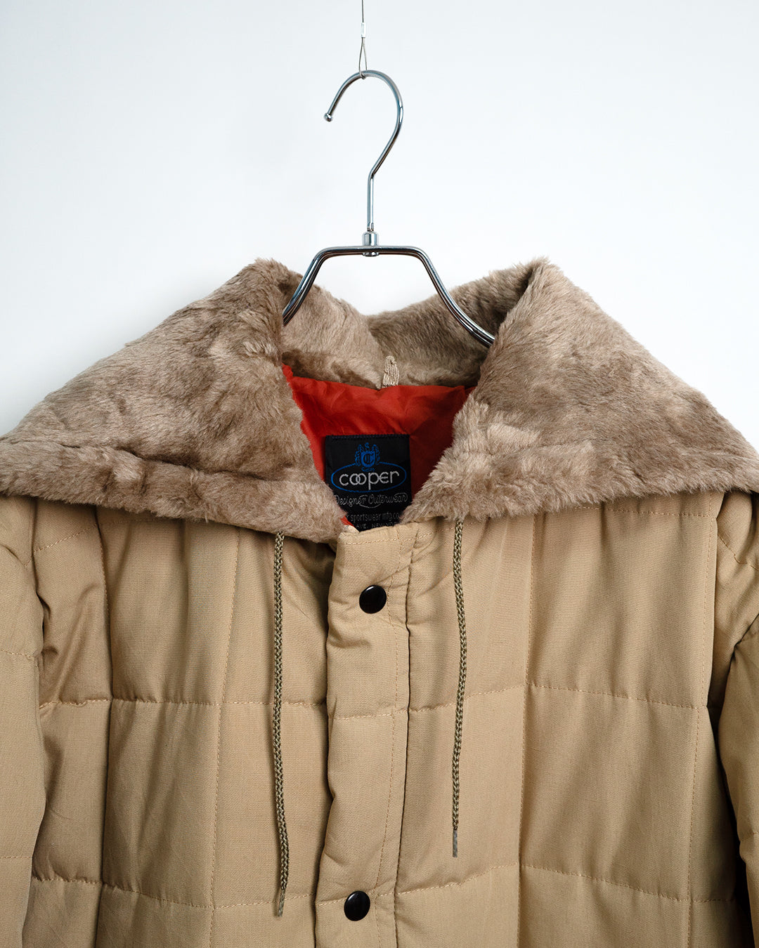 60's Puffer Jacket