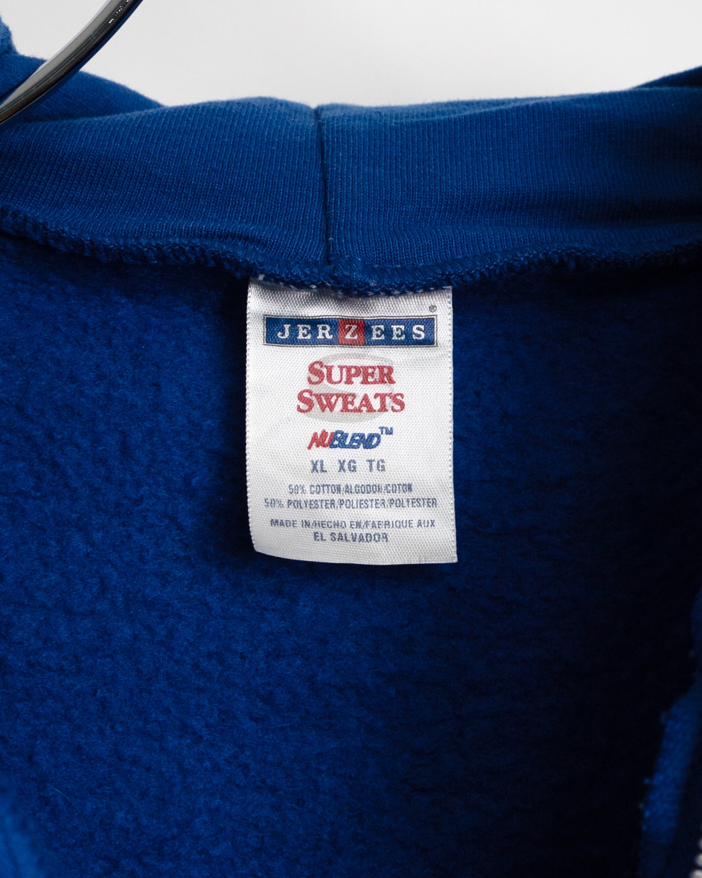 Zip Hoodie "Record Printing Company"