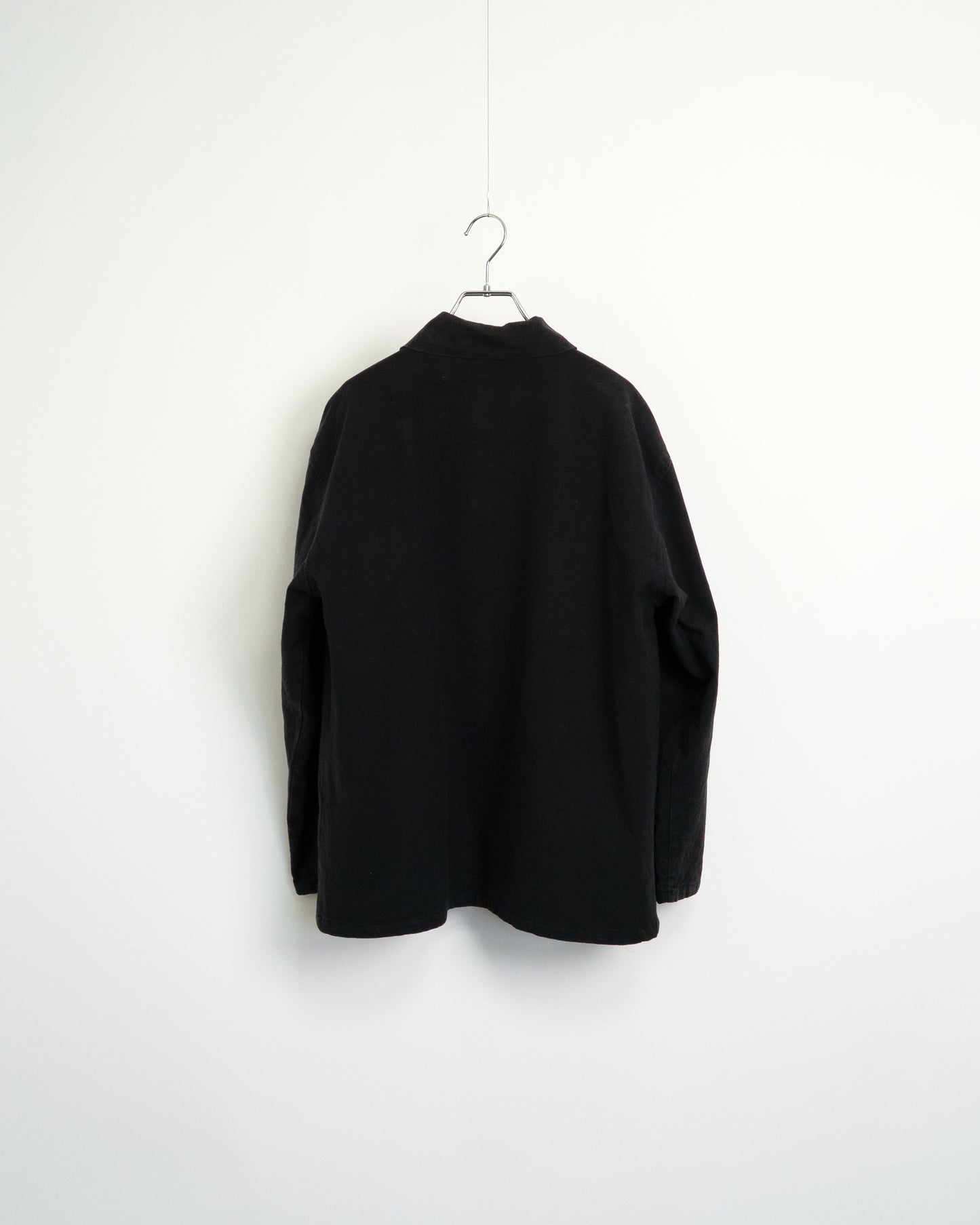 90s Toggle Jacket with Mantra Embroidery