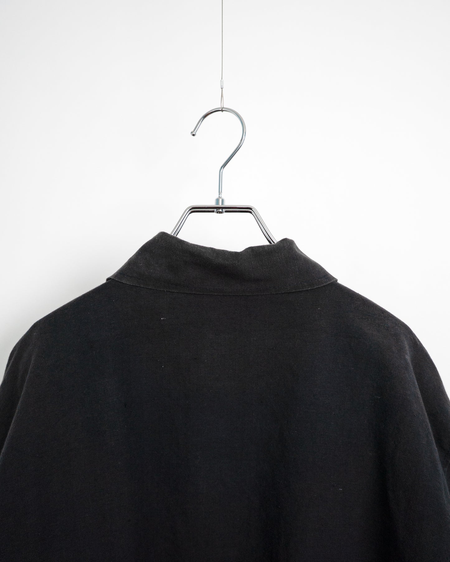 80s-90s「唵嘛呢叭咪吽」Embroidered Toggle Work Jacket