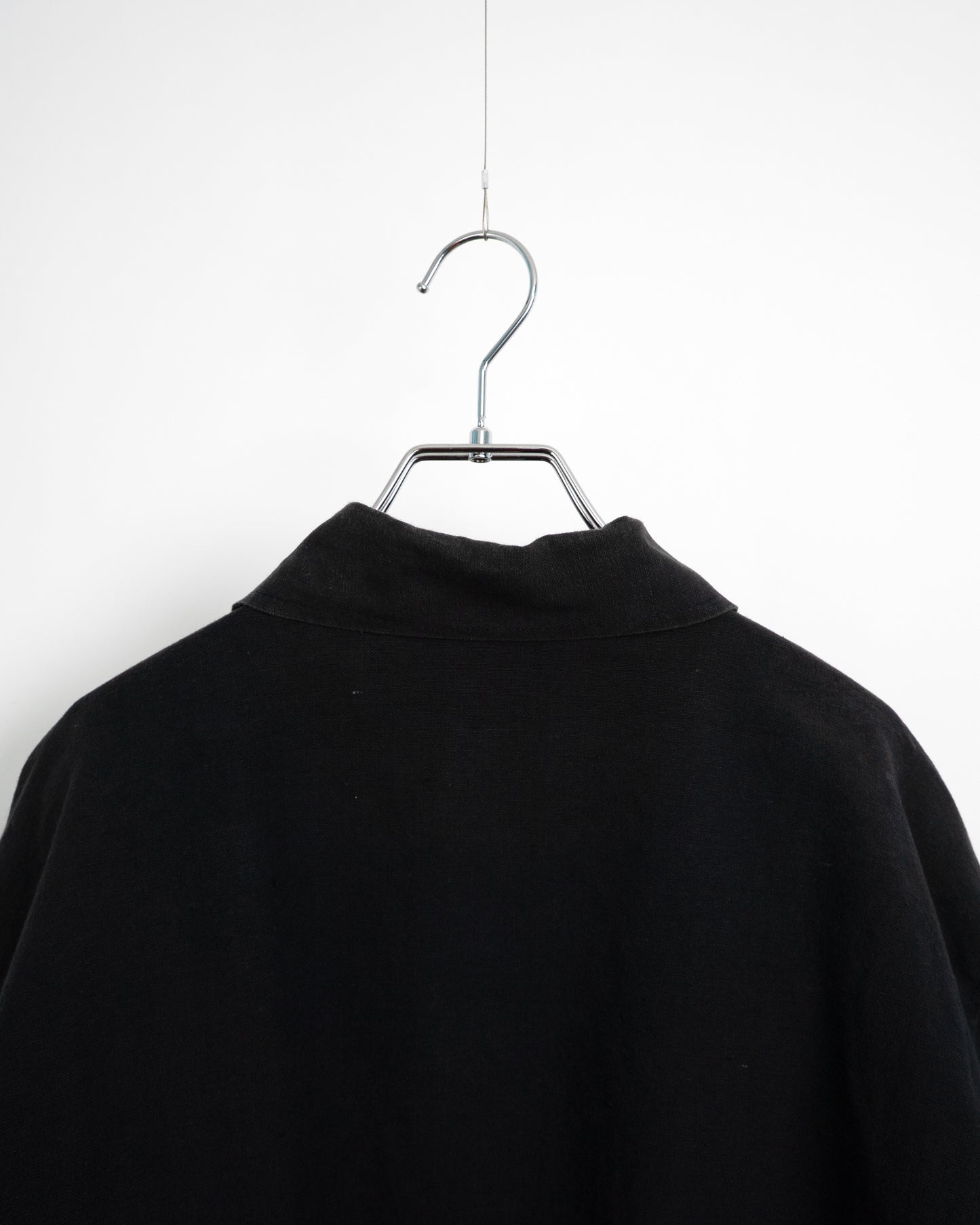 90s Toggle Jacket with Mantra Embroidery