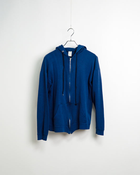 70s-80s Zip-up Hoodie