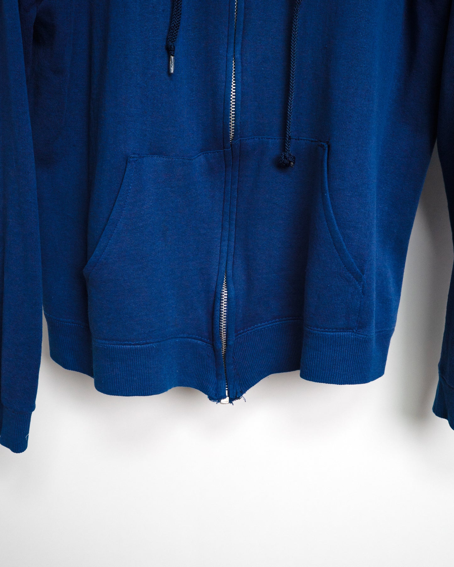 70s-80s Zip-up Hoodie