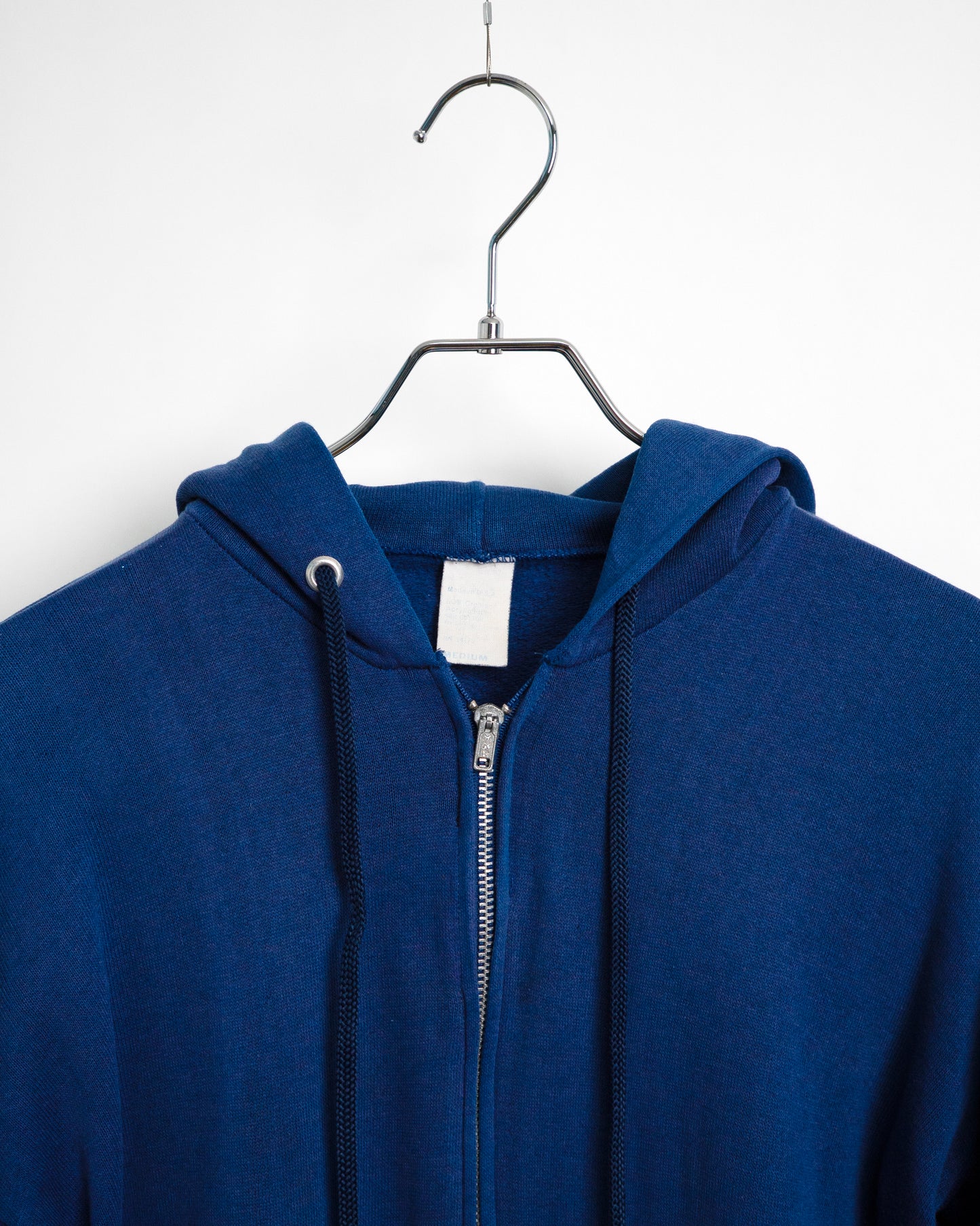 70s-80s Zip-up Hoodie