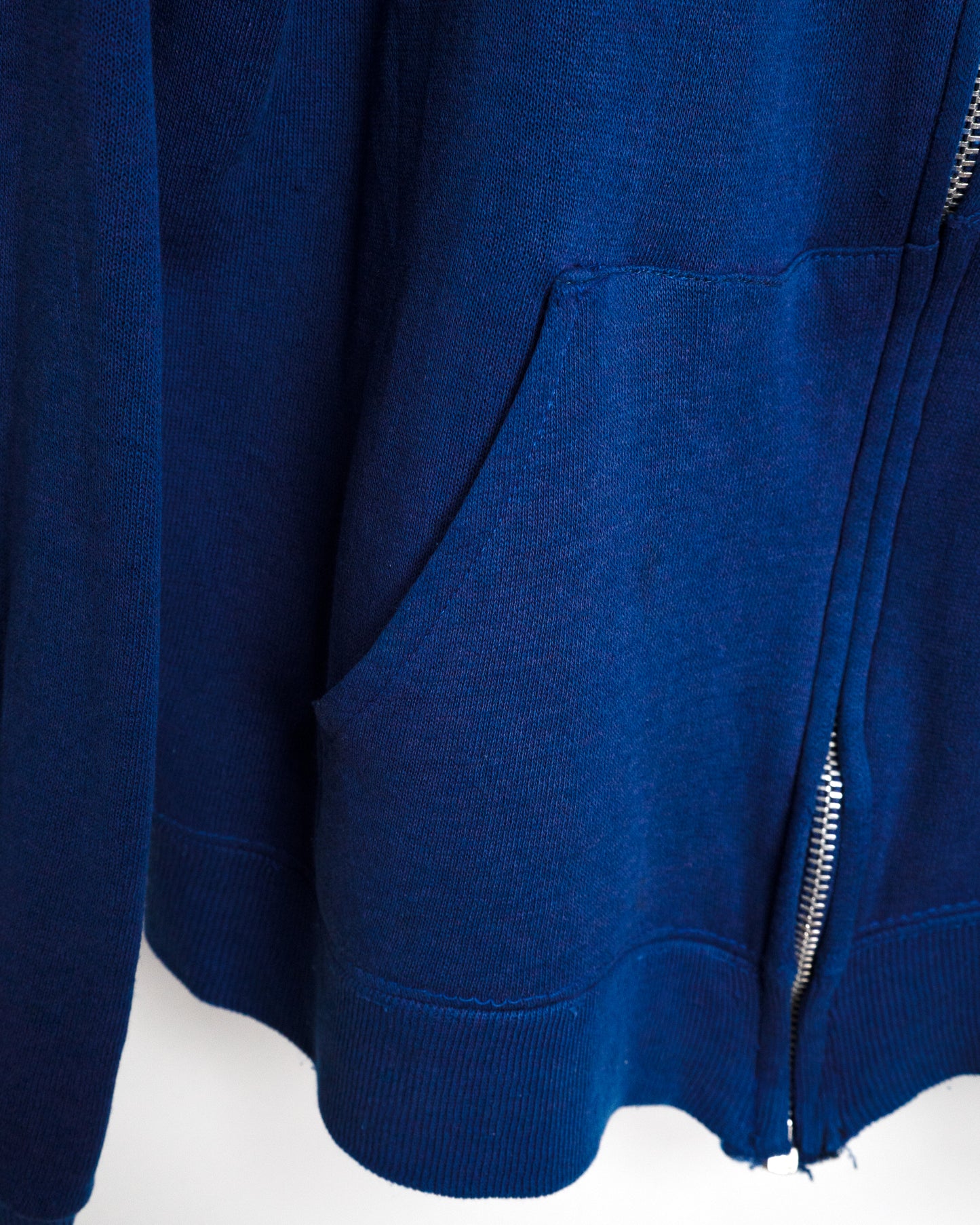 70s-80s Zip-up Hoodie