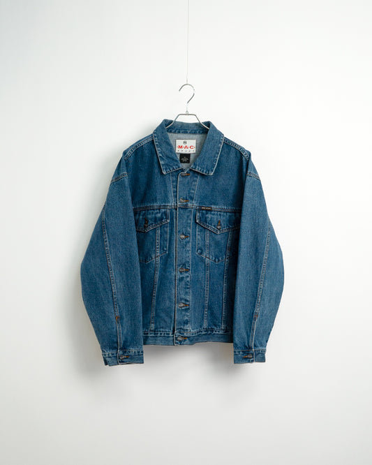 Oversized Denim Jacket