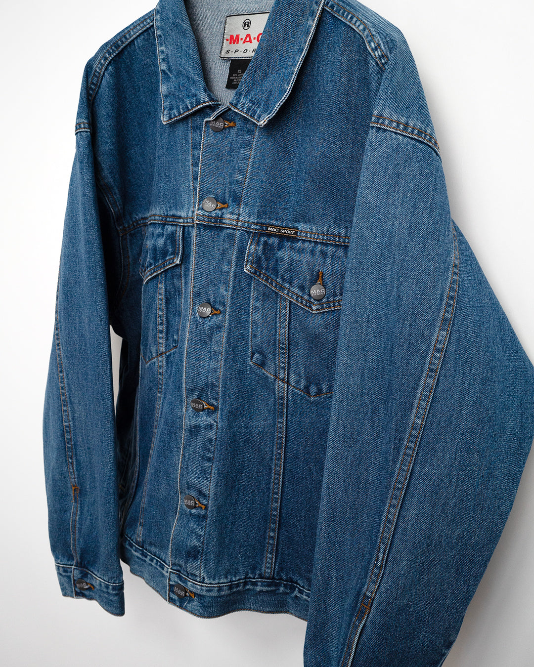 Oversized Denim Jacket