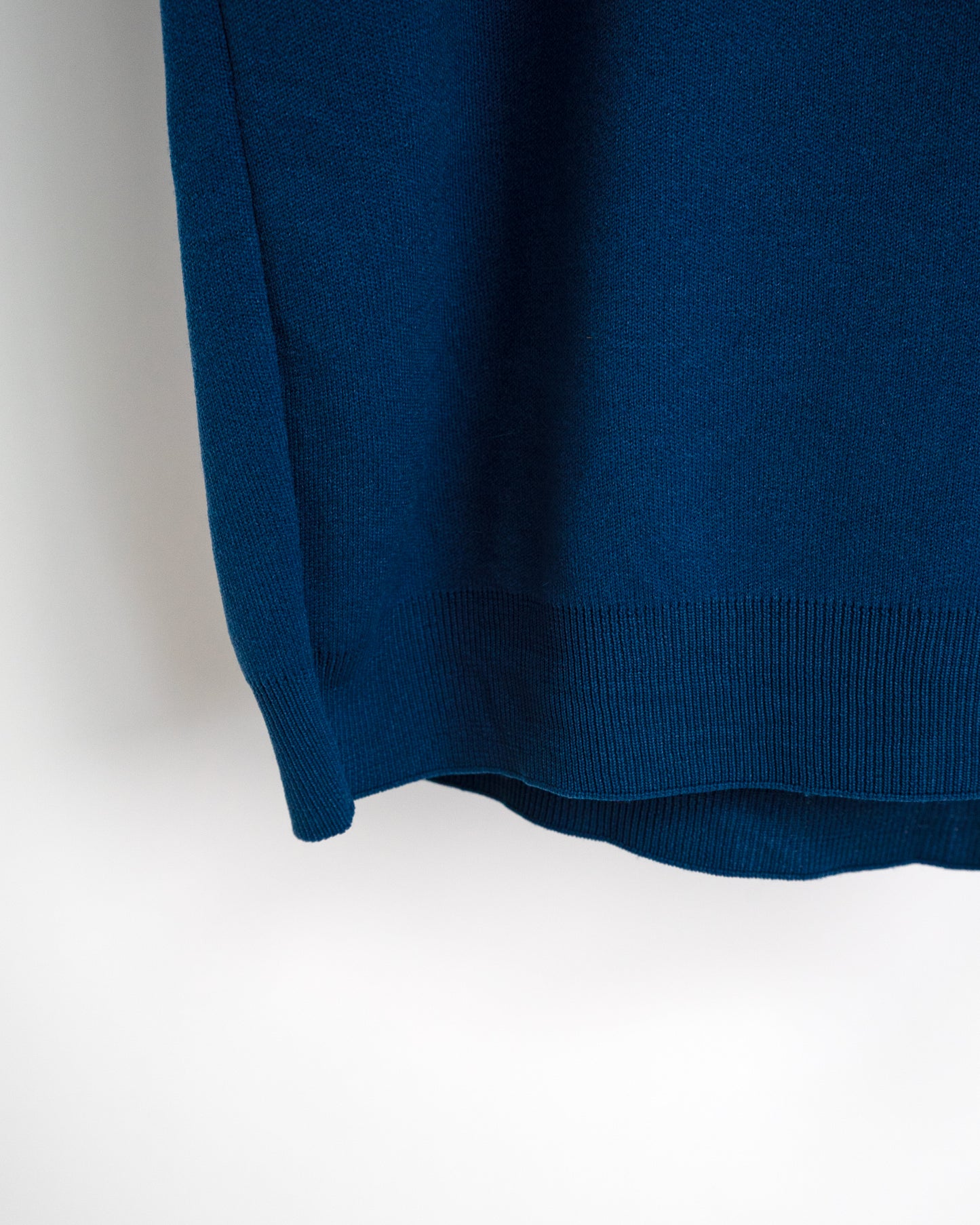 60-70s Mock Neck Ban-Lon Knit Top