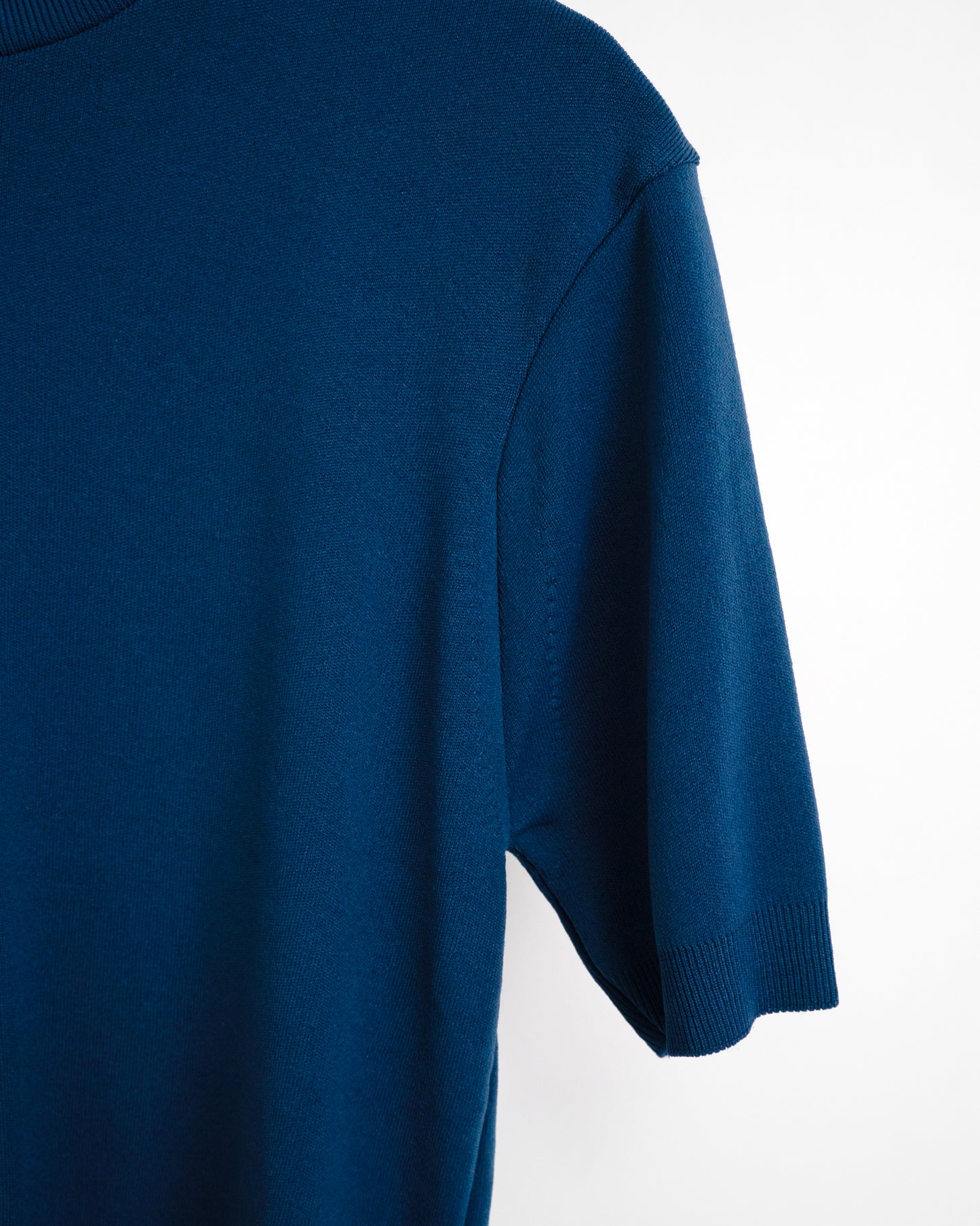 60-70s Mock Neck Ban-Lon Knit Top