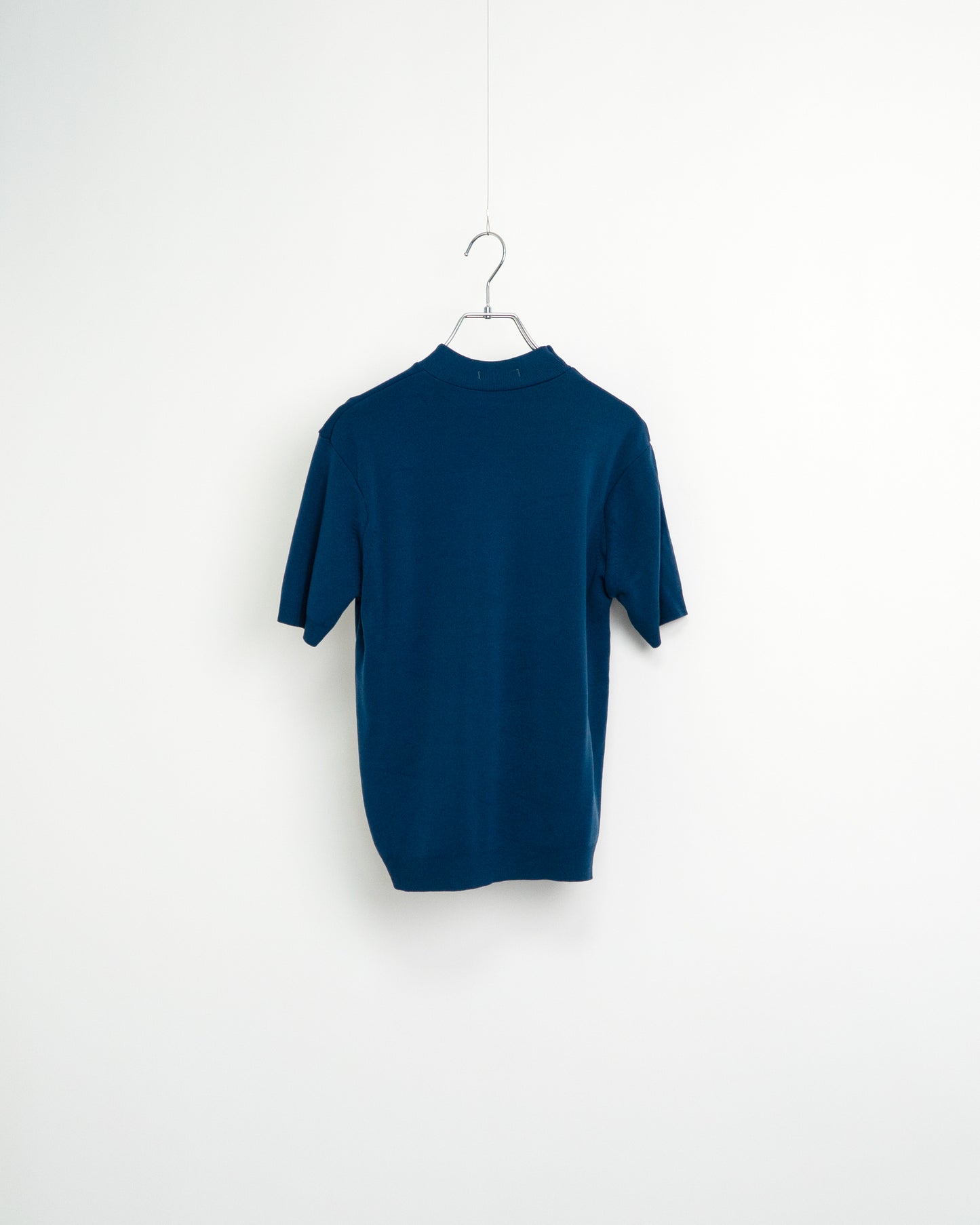 60-70s Mock Neck Ban-Lon Knit Top