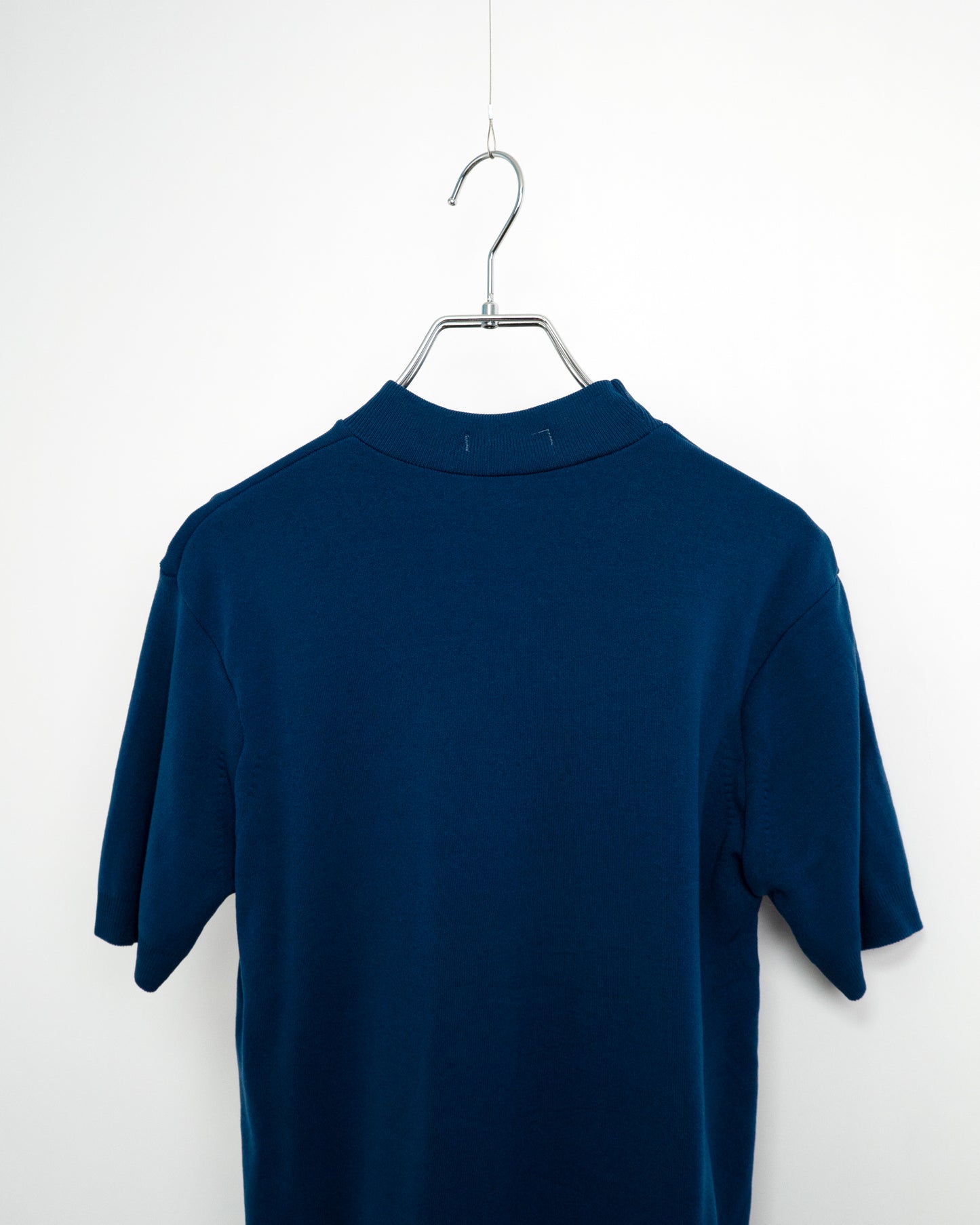 60-70s Mock Neck Ban-Lon Knit Top