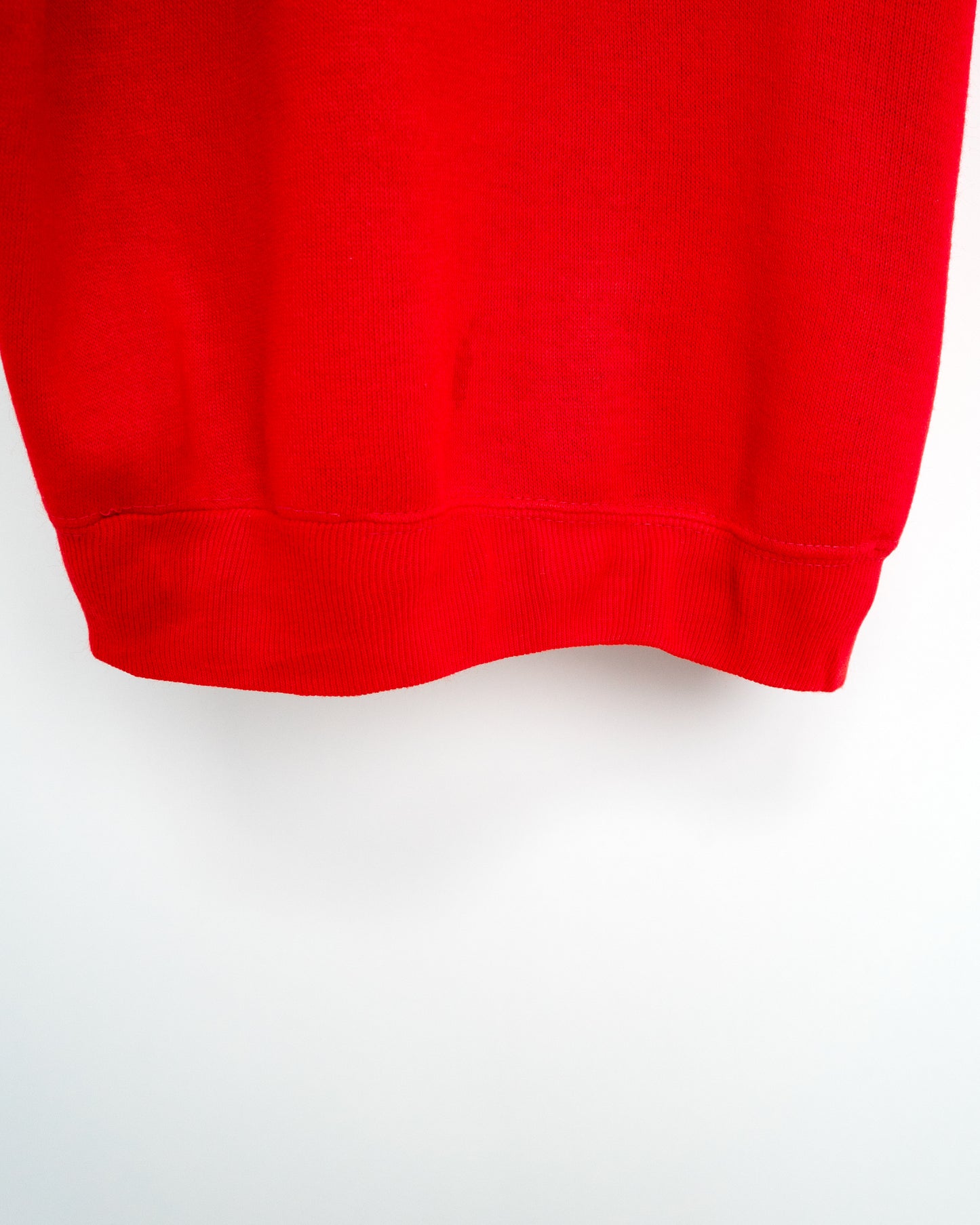 80s "Fun Zone" Patch Sweatshirt