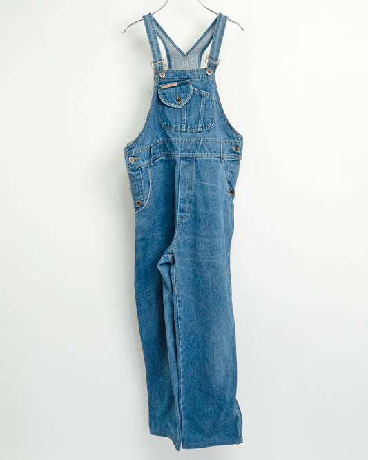 80s-90s Denim Overall