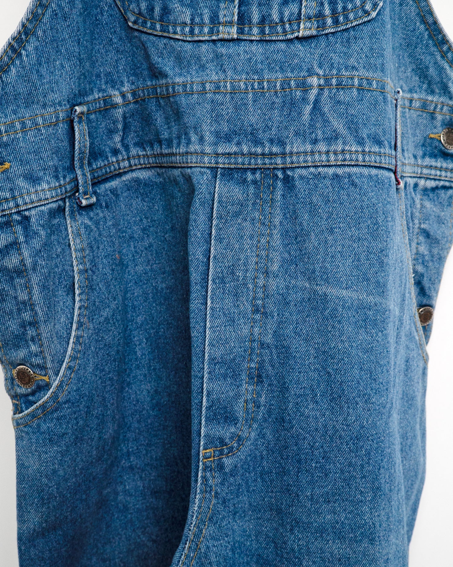 80s-90s Denim Overall