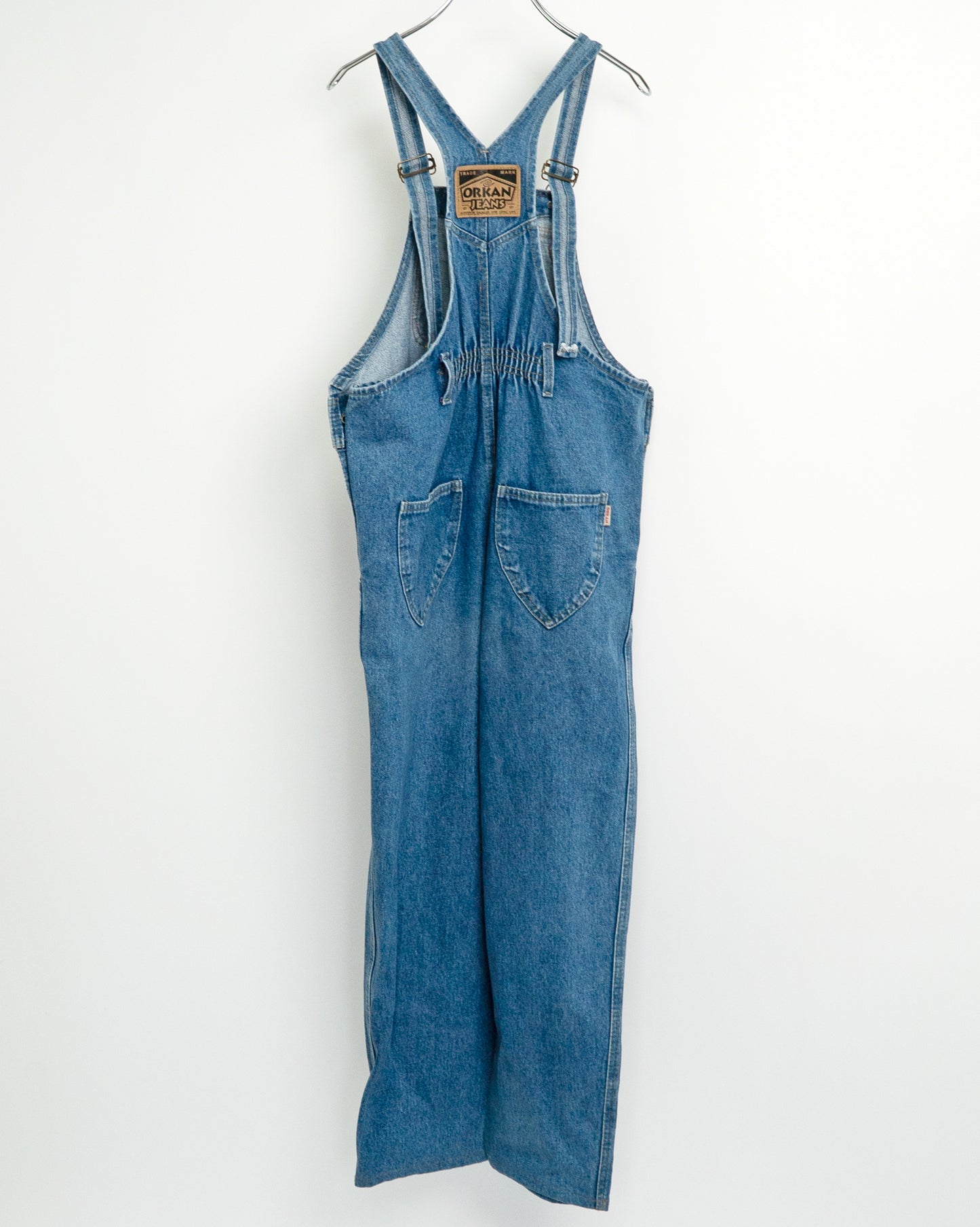 80s-90s Denim Overall