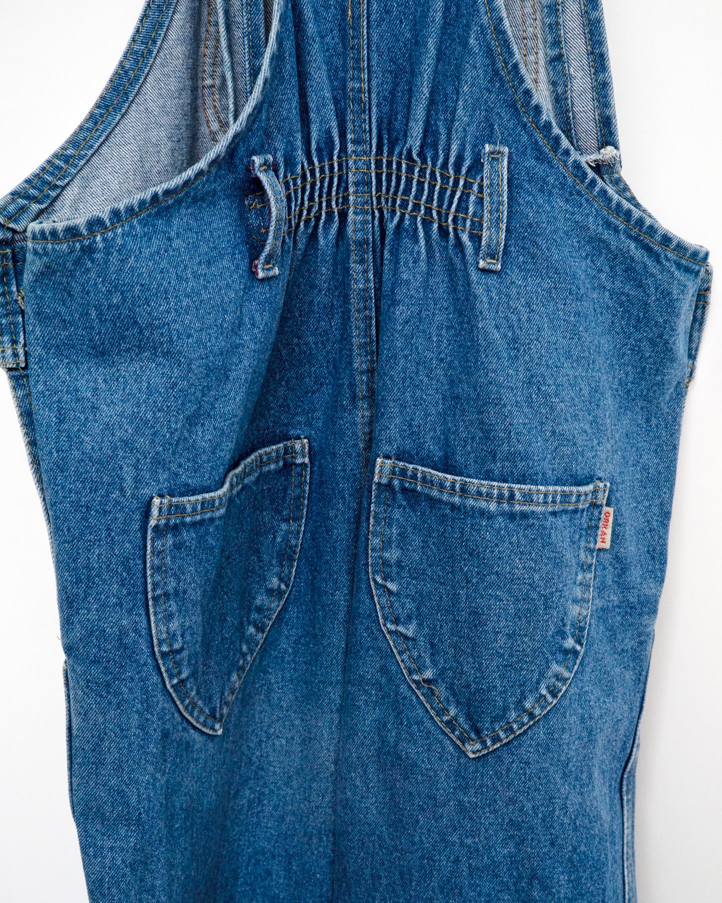 80s-90s Denim Overall