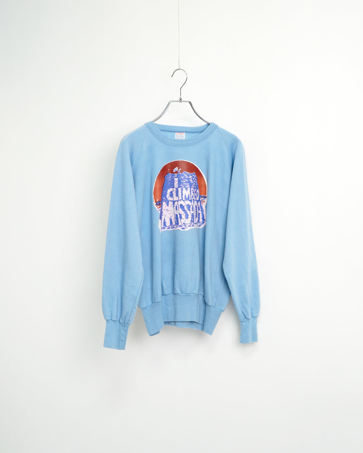 70's-80's "Massada" Souvenir Sweatshirt