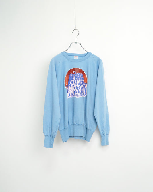 70's-80's "Massada" Souvenir Sweatshirt