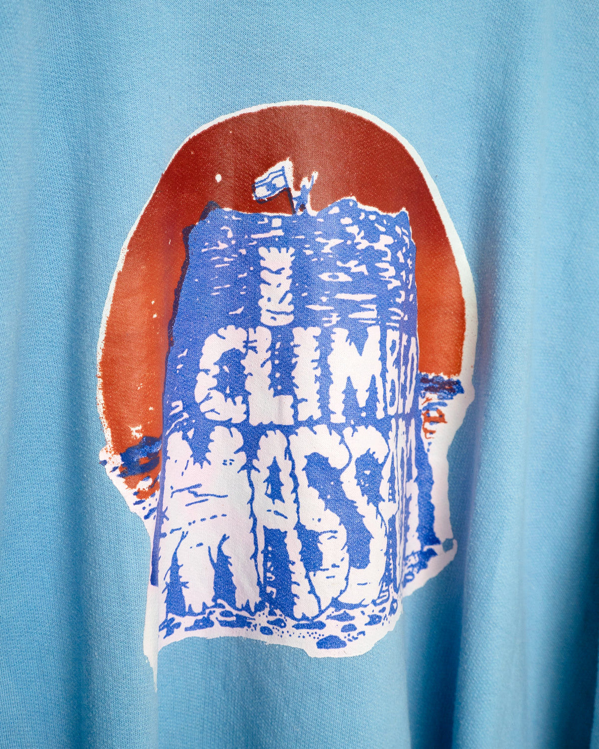 70's-80's "Massada" Souvenir Sweatshirt