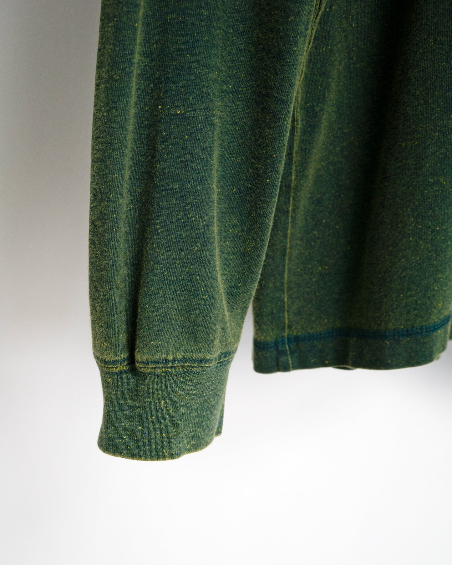 90s Mockneck Long-Sleeve Pocket Tee