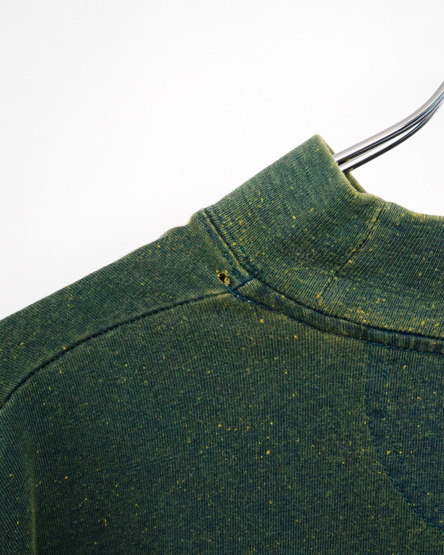 90s Mockneck Long-Sleeve Pocket Tee