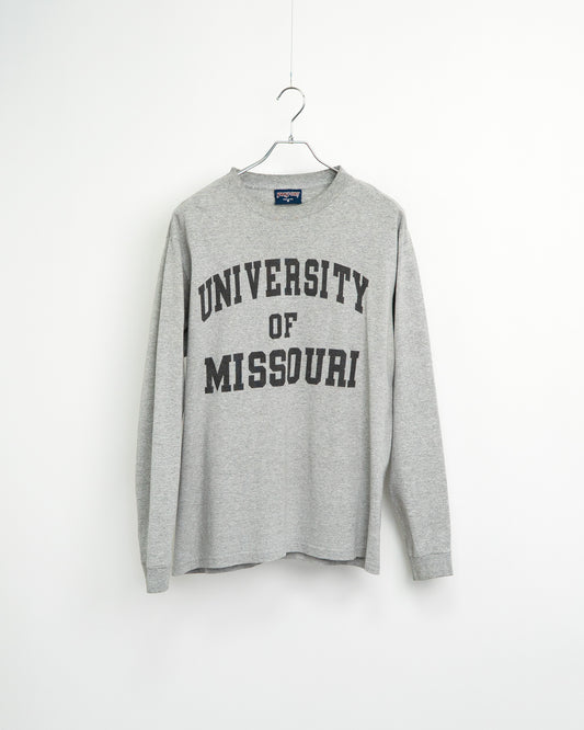 90s "University of Missouri" Long Sleeve Tee