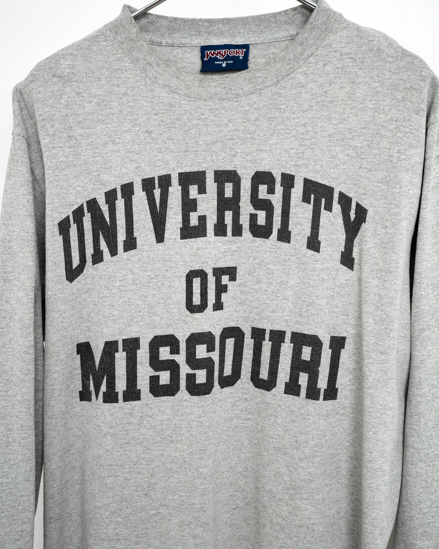 90s "University of Missouri" Long Sleeve Tee