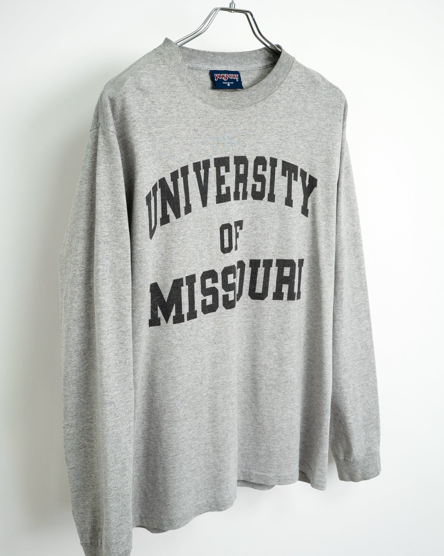 90s "University of Missouri" Long Sleeve Tee
