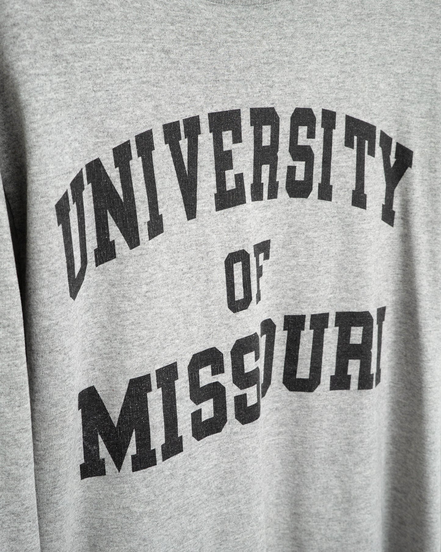 90s "University of Missouri" Long Sleeve Tee