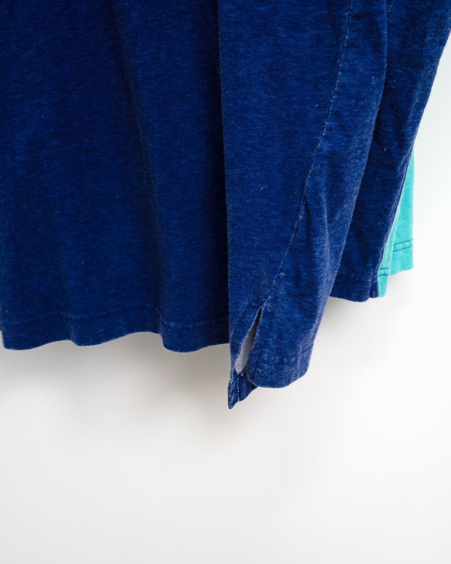80s–Early90s Two-Tone Long Sleeve T-Shirt