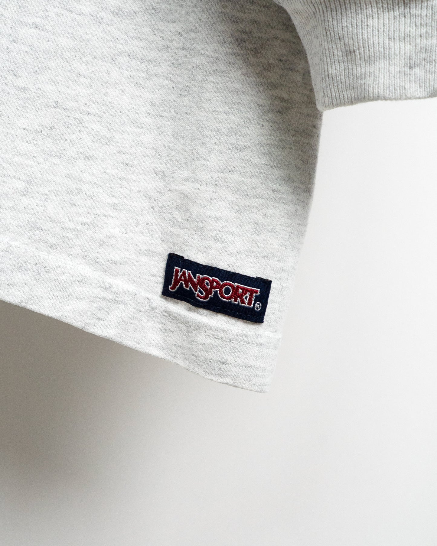 90s American University Washington D.C. Long Sleeve T-Shirt