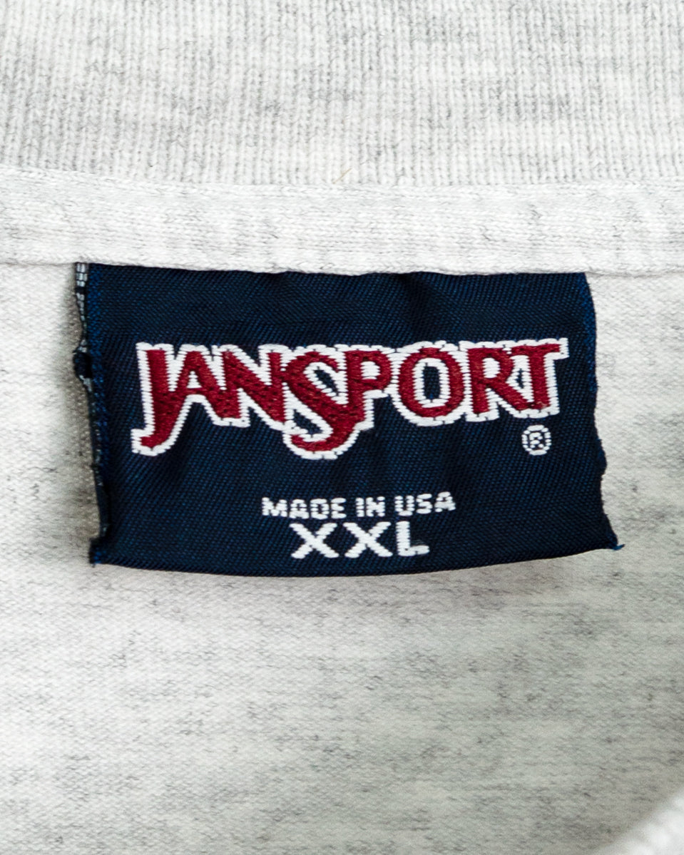 90s American University Washington D.C. Long Sleeve T-Shirt