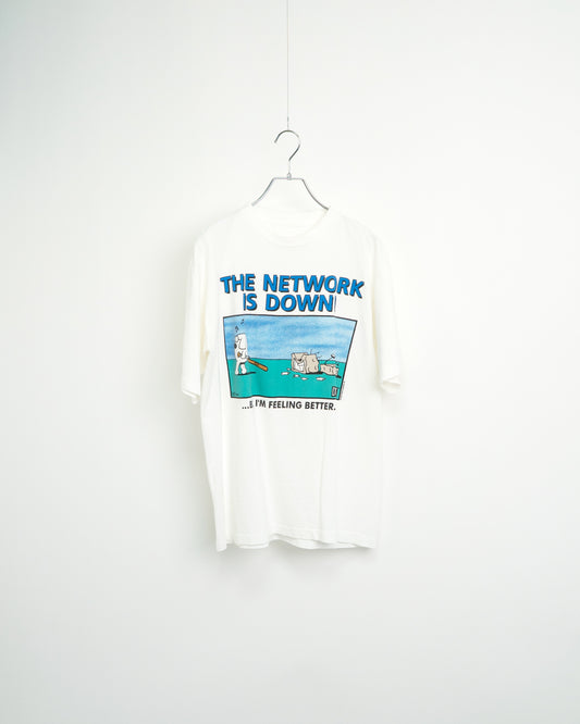 90s Comic Print T-Shirt