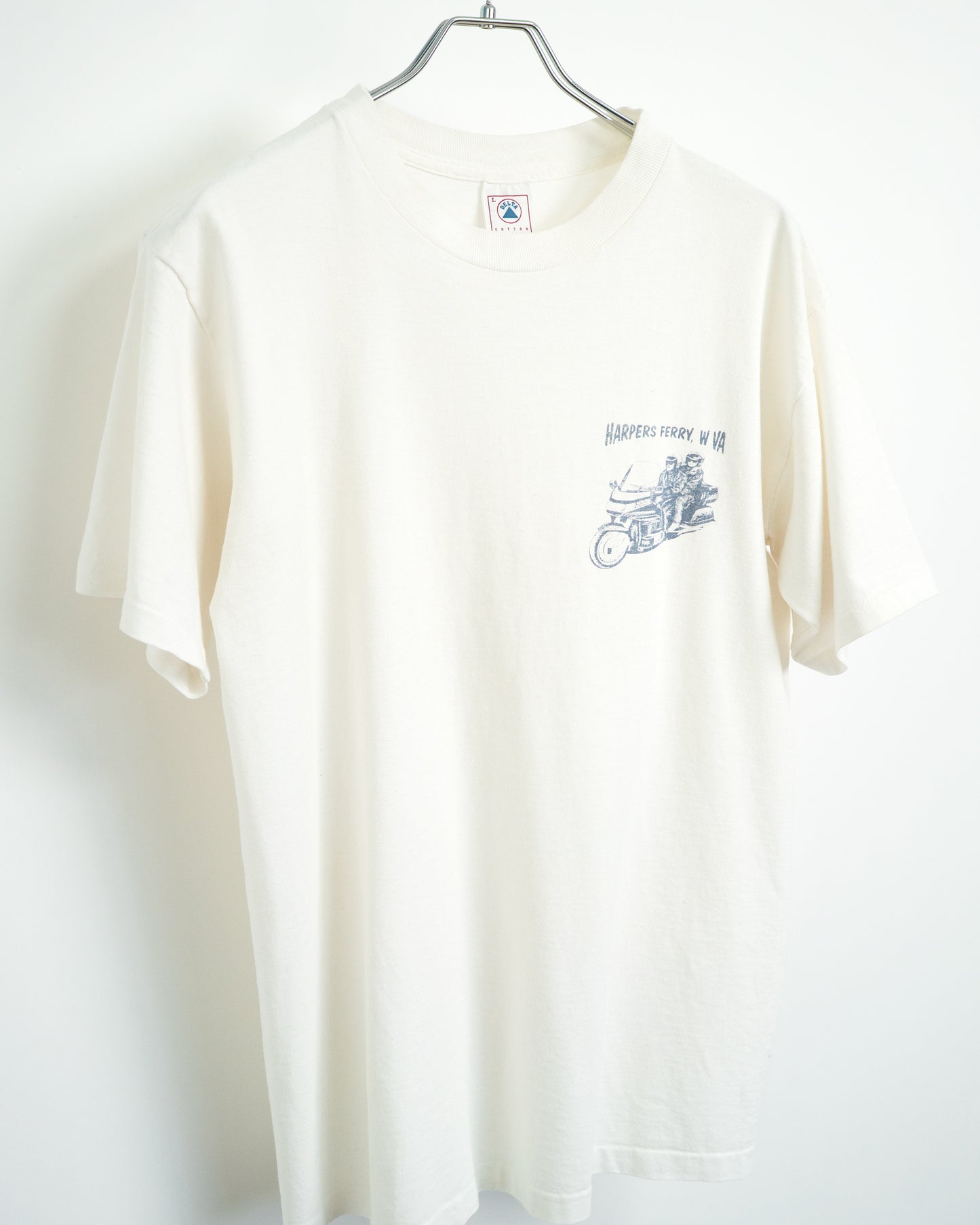 90s "WALLER IN THE HOLLER II" Motorcycle Rally T-Shirt