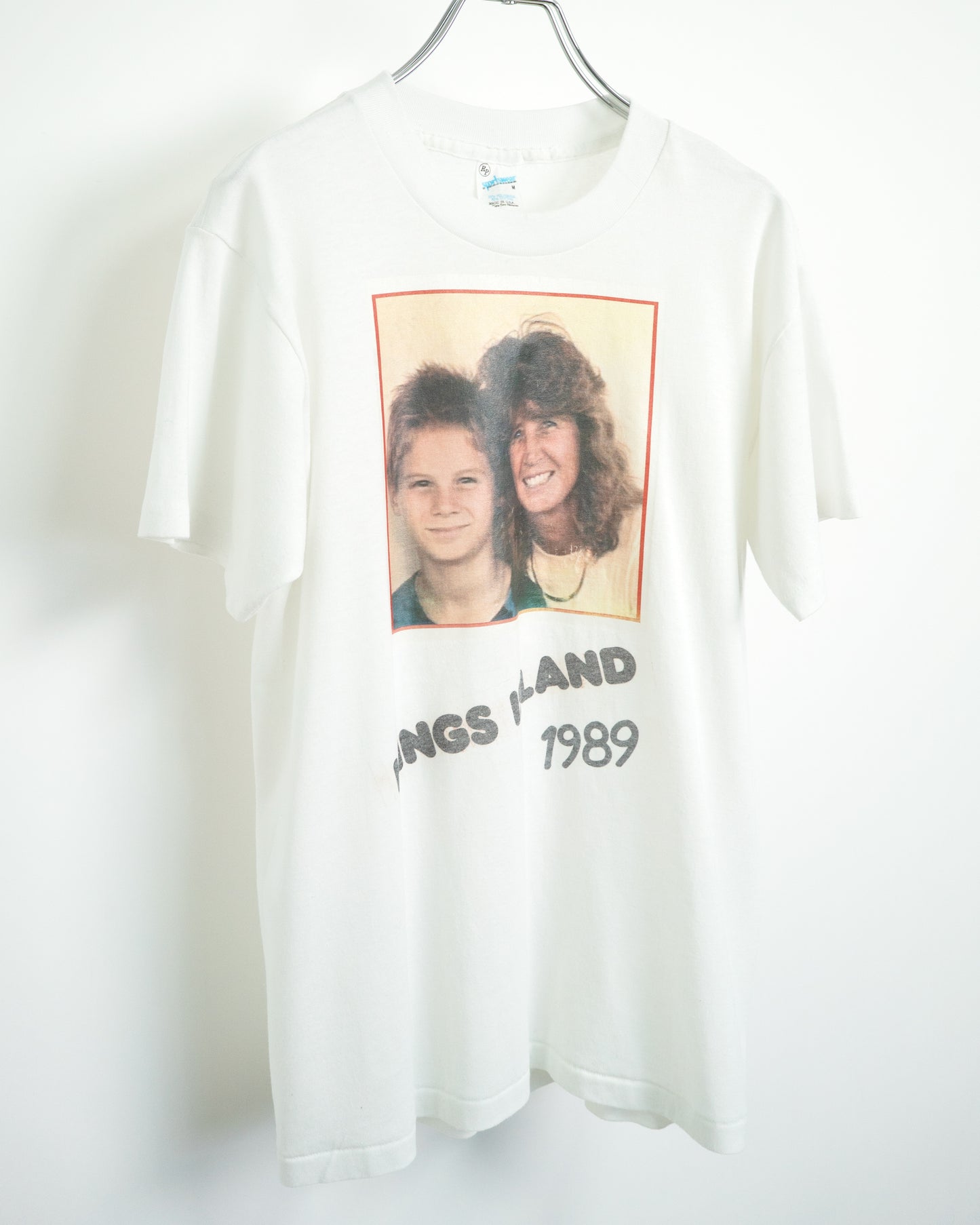 1989 Kings Island Photo T-shirt
