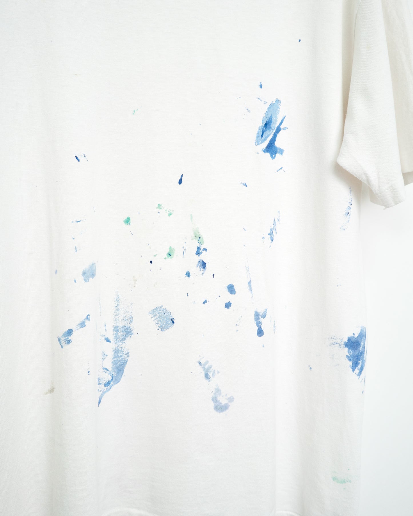 90s USC Aerospace Print T-Shirt