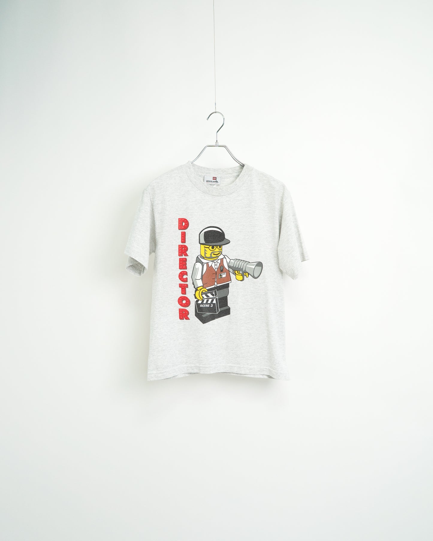 LEGO "DIRECTOR" print T-shirt