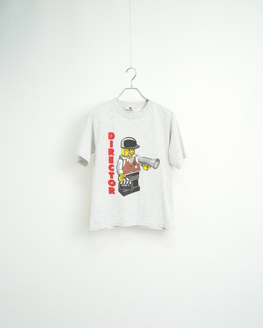 LEGO "DIRECTOR" print T-shirt