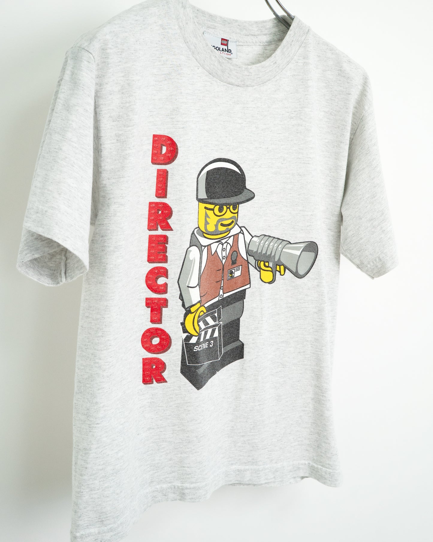 LEGO "DIRECTOR" print T-shirt