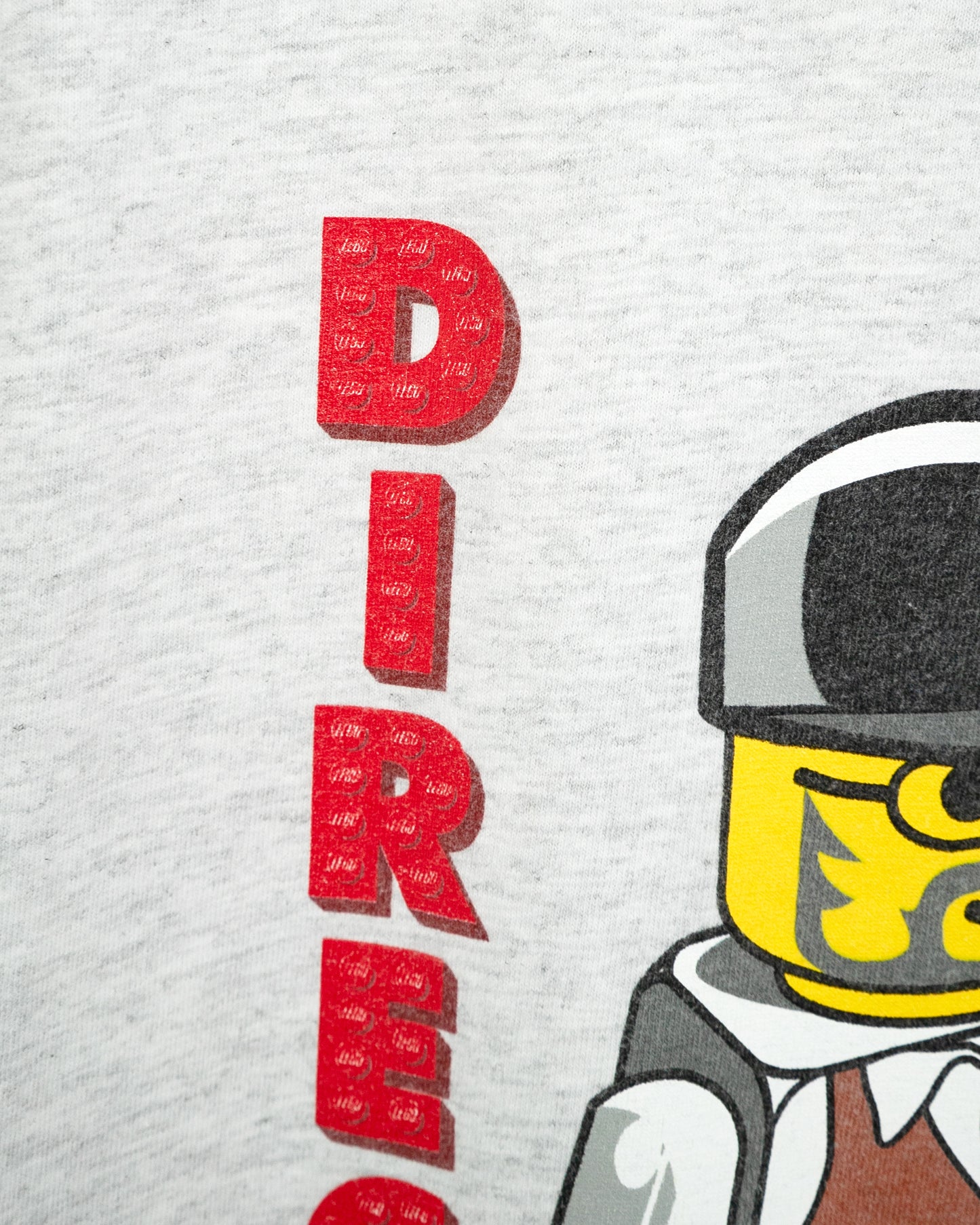 LEGO "DIRECTOR" print T-shirt