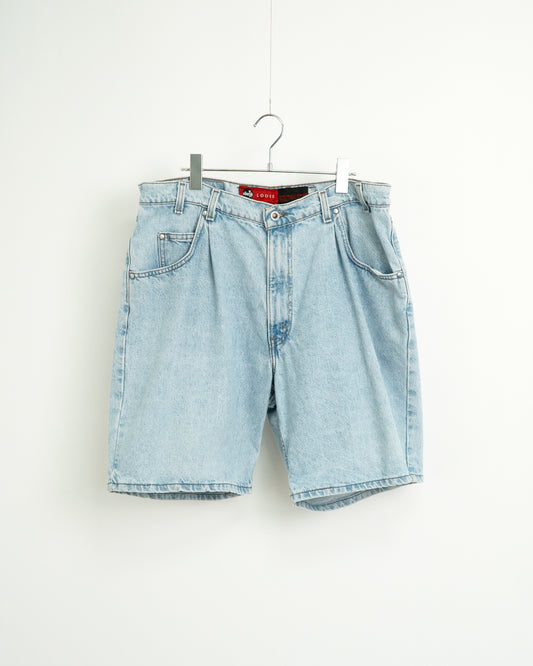 90s SilverTab LOOSE Denim Shorts