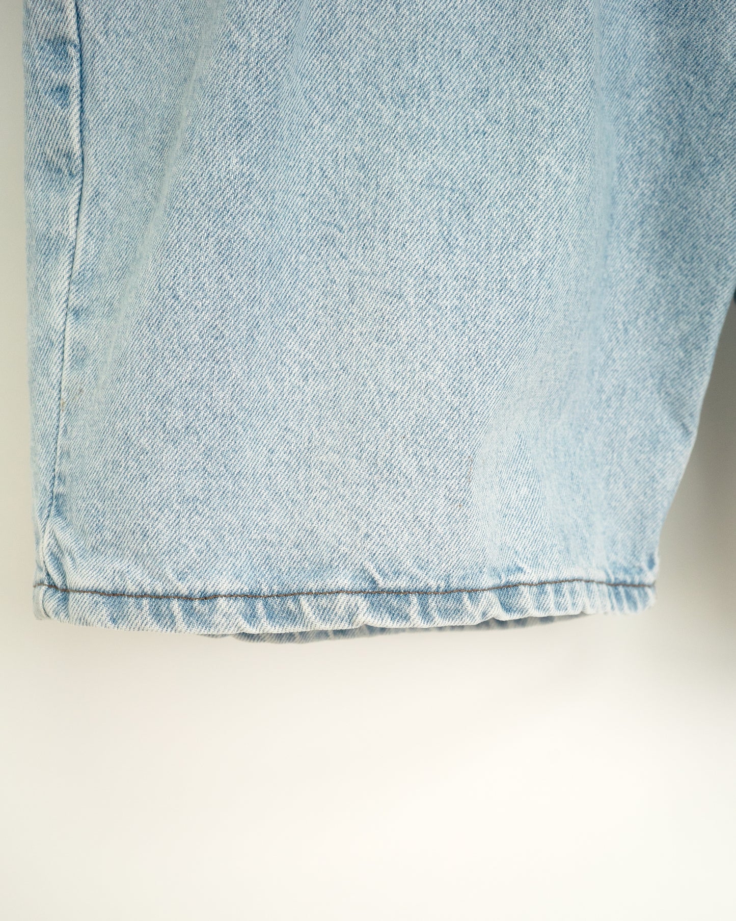 90s SilverTab LOOSE Denim Shorts