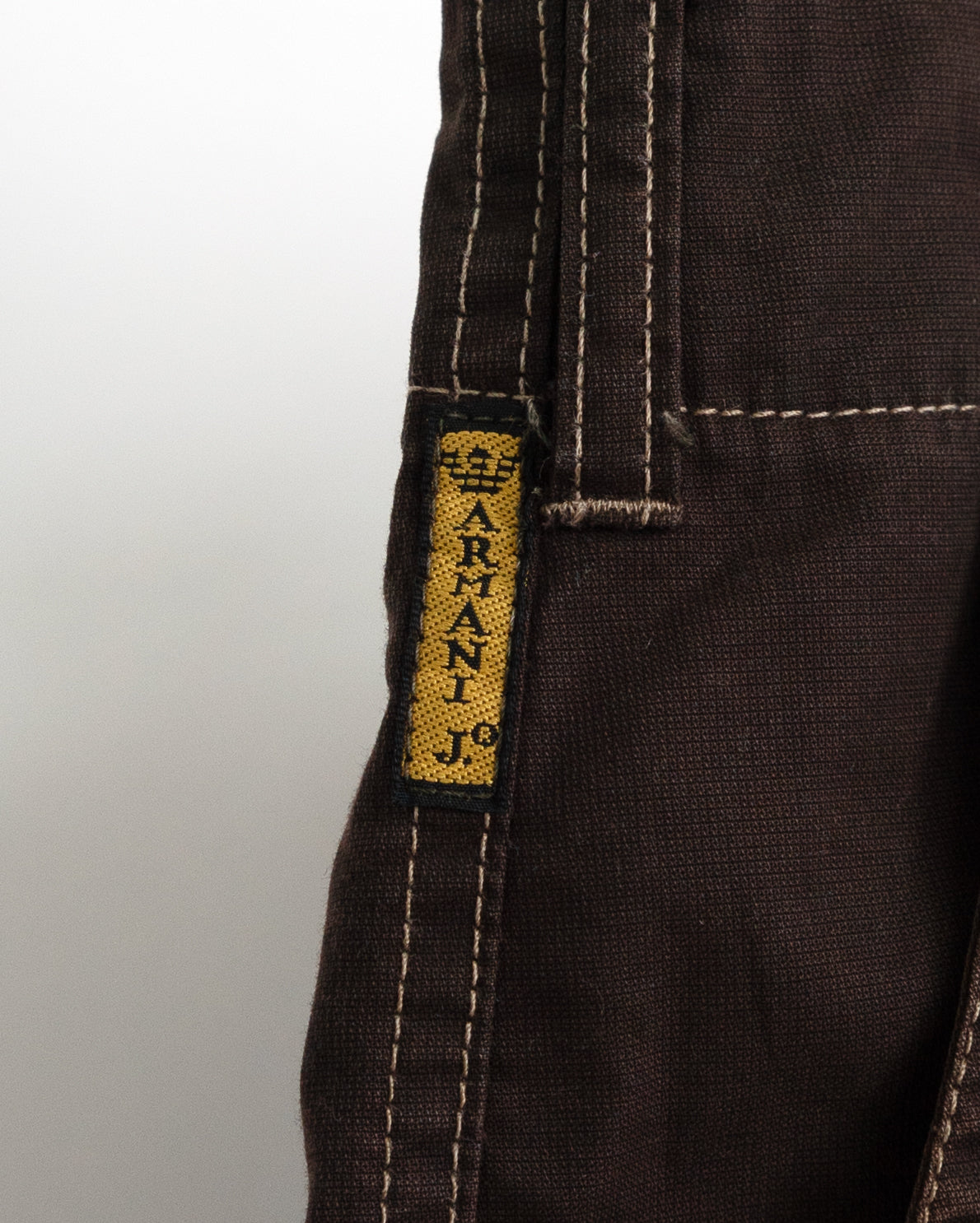 90's ECO-STONE Work Shorts